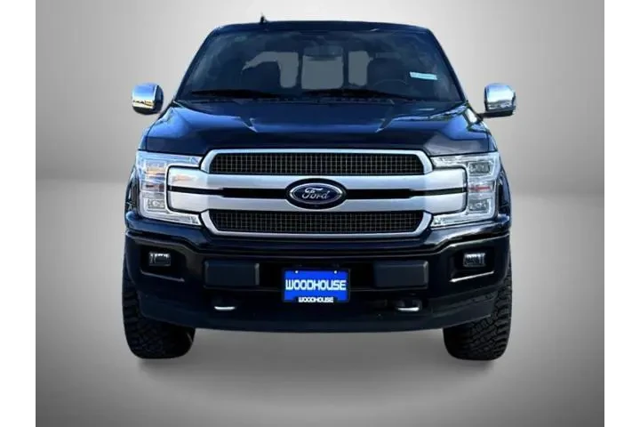 $30495 : Ford F-150 2019 4x4 Platinum image 2
