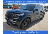 Ford Explorer 2022 ST-Line 4 en Houston