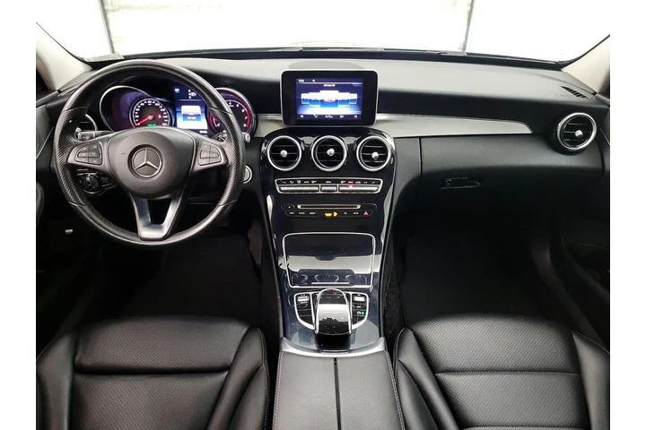 $17998 : Mercedes-Benz C-Class 2015 A image 9