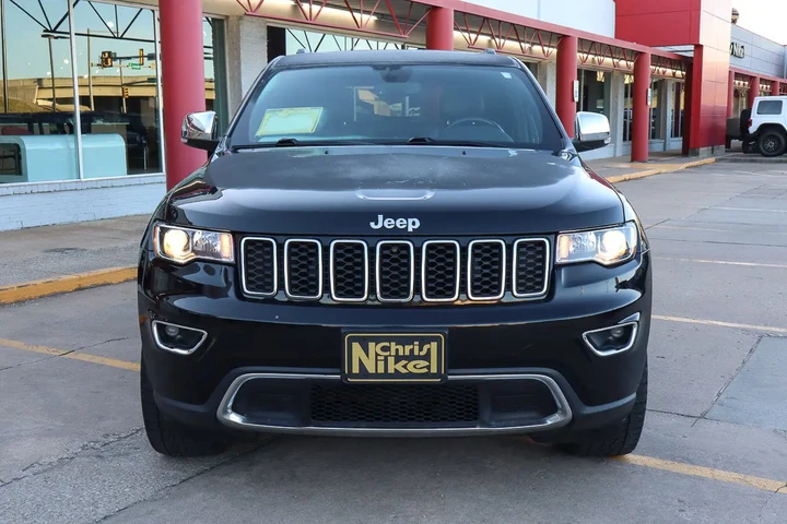 $24988 : 2021 Grand Cherokee Limited 4 image 3