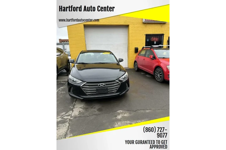 $8499 : 2017 ELANTRA Limited image 1