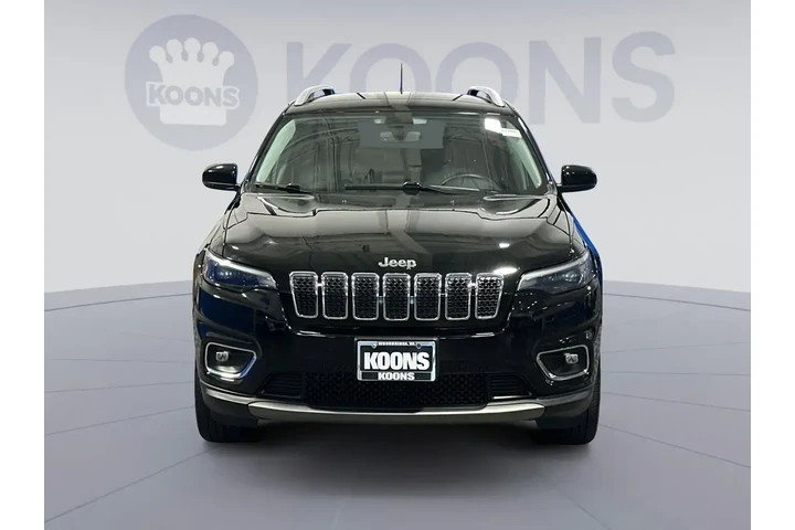 $18000 : Jeep Cherokee 2020 4x4 Limit image 8