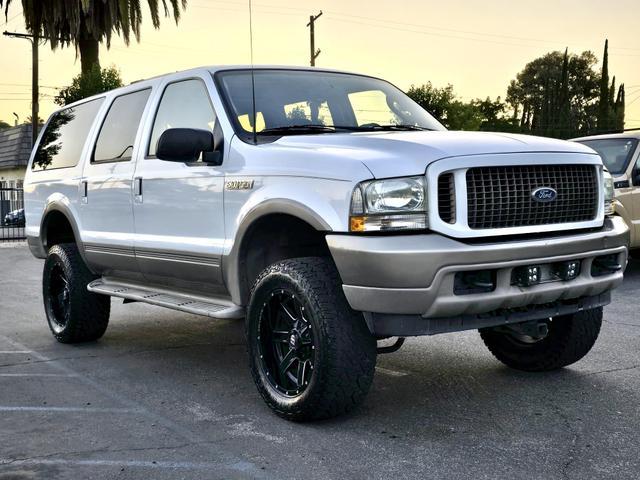 $14900 : 2003 FORD EXCURSION2003 FORD image 3