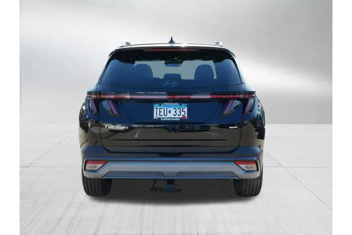$34000 : Hyundai TUCSON 2025 AWD Limi image 6