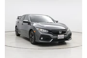 Honda Civic 2018 EX 4dr Hatc