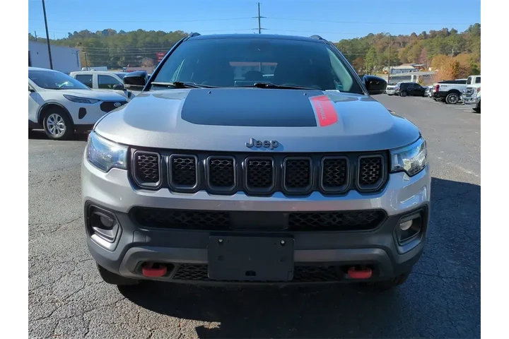 $21304 : Jeep Compass 2023 4x4 Trailh image 9