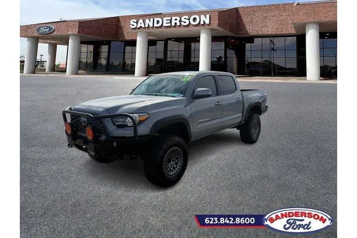 $38888 : Toyota Tacoma 2021 4x4 SR V6 image 7