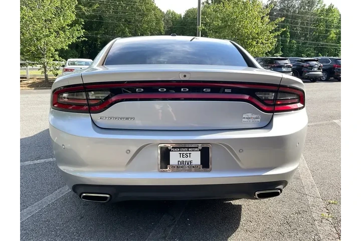 $17985 : Dodge Charger 2021 SXT 4dr S image 6