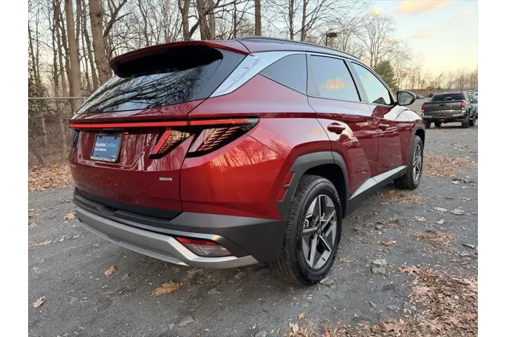 $29999 : Hyundai TUCSON 2025 AWD SEL image 3