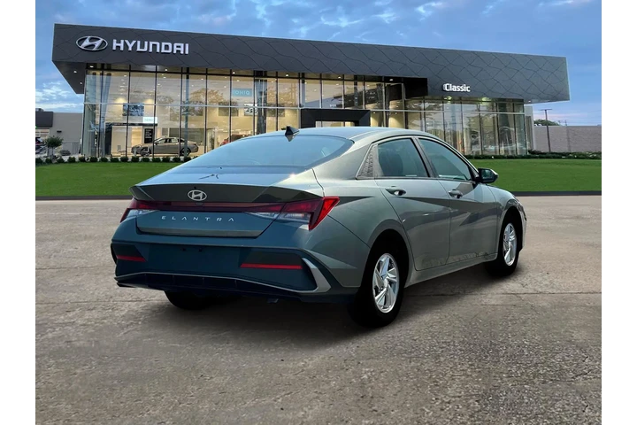 $20000 : Hyundai ELANTRA 2025 SE 4dr image 7