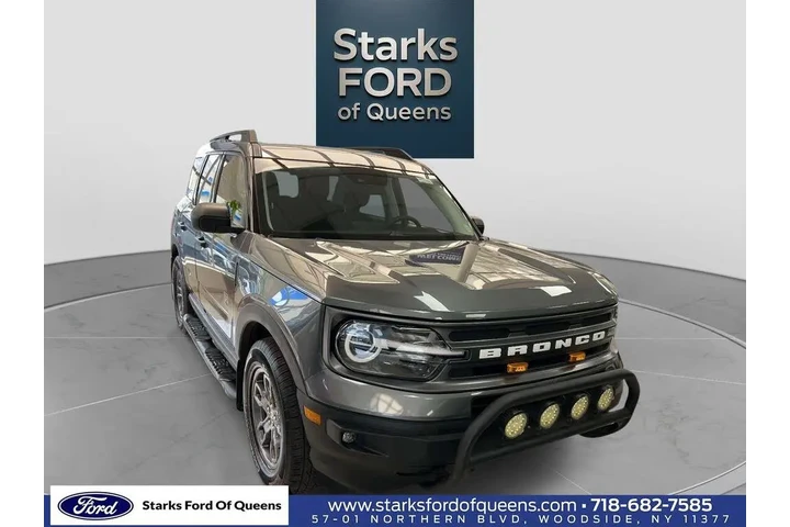 $25995 : Ford Bronco Sport 2022 AWD B image 1