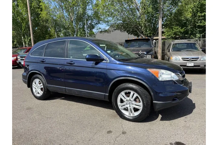 $12450 : 2011 CR-V EX-L image 5