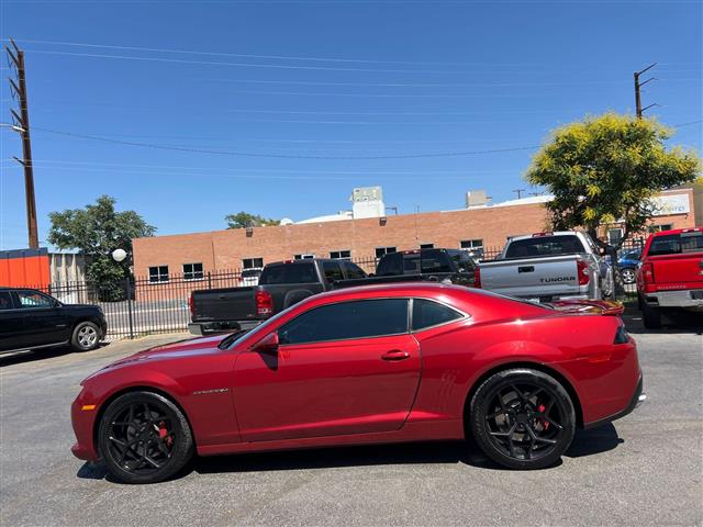 $24888 : 2014 Camaro SS, CLEAN CARFAX, image 8