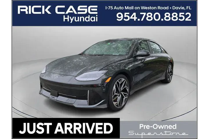 $17399 : Hyundai IONIQ 6 2023 SEL 4dr image 1