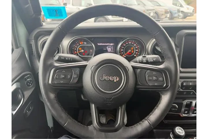 $31995 : Jeep Wrangler 2023 4x4 Sport image 10