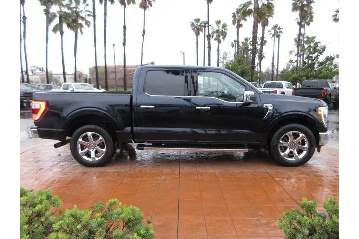 $36740 : Ford F-150 2021 4x2 Lariat 4 image 6