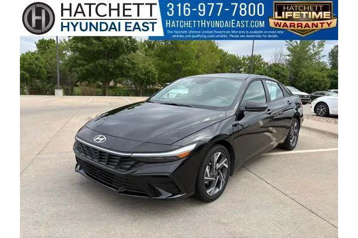$27498 : Hyundai ELANTRA Hybrid 2025 image 1