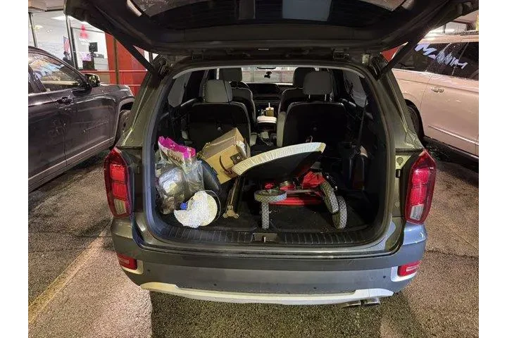 $22991 : Hyundai PALISADE 2022 SEL 4d image 9