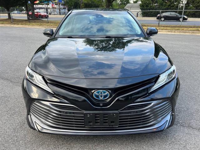 $19900 : 2018 Camry Hybrid XLE image 4