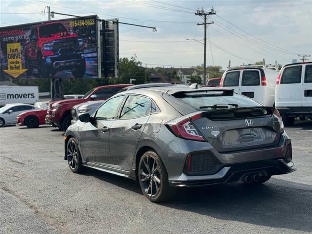 $14495 : 2018 Civic Sport image 6