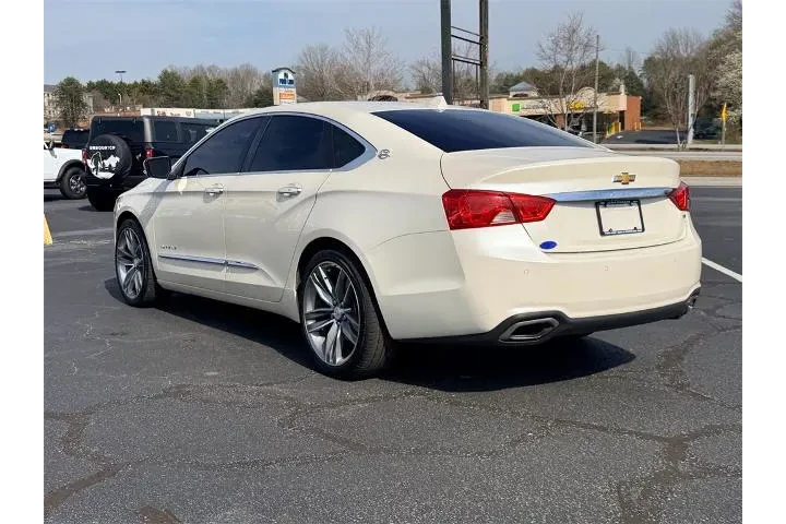 $11702 : Chevrolet Impala 2014 LTZ 4d image 6