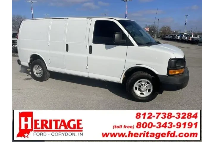 $11000 : Chevrolet Express 2011 2500 image 1