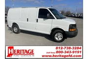 Chevrolet Express 2011 2500