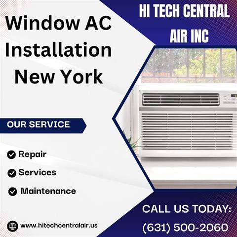 Hi Tech Central Air Inc image 1