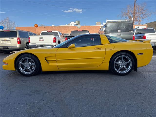 $15488 : 2002 Corvette Base, CLEAN CAR image 2