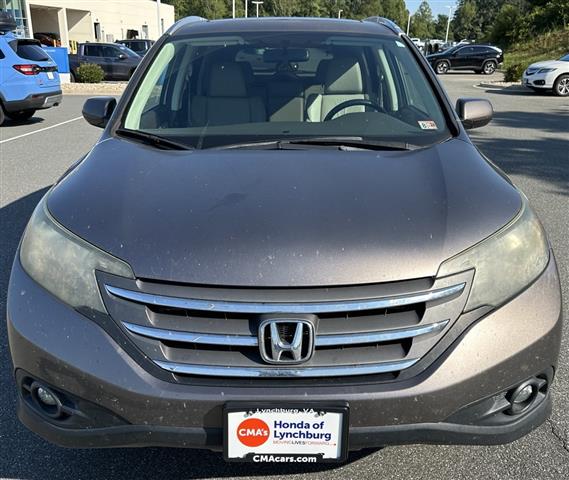 PRE-OWNED 2012 HONDA CR-V EX-L image 8