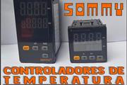 CONTROLADOR DE TEMPERATURA en Lima