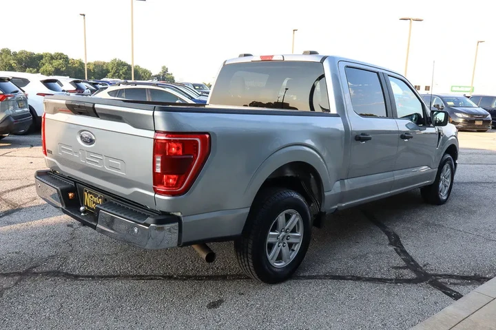 $29988 : 2023 F-150 XLT 2WD SuperCrew image 4