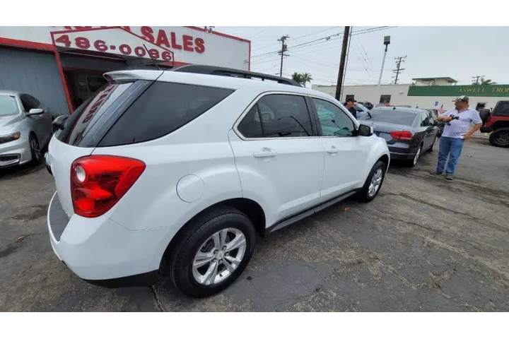 $8995 : 2014 Equinox LT image 4