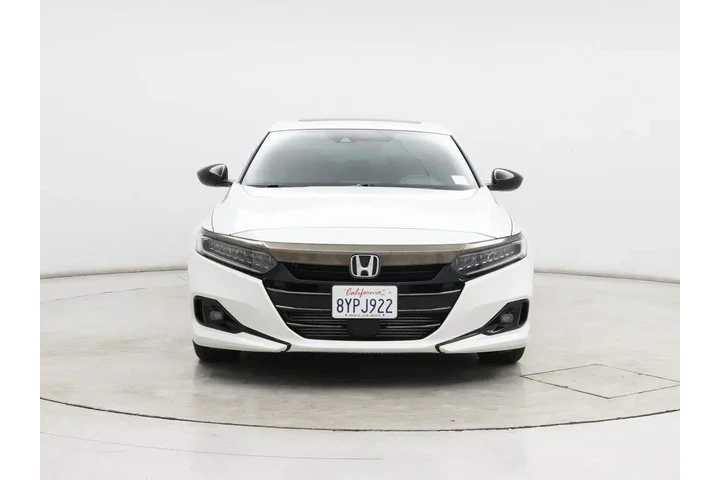 $28998 : Honda Accord 2021 Sport 4dr image 5