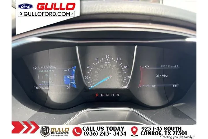 $10991 : Ford Fusion 2017 SE 4dr Seda image 8