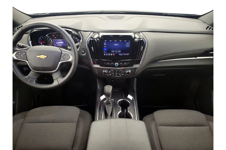 $30998 : Chevrolet Traverse 2023 4x4 image 9