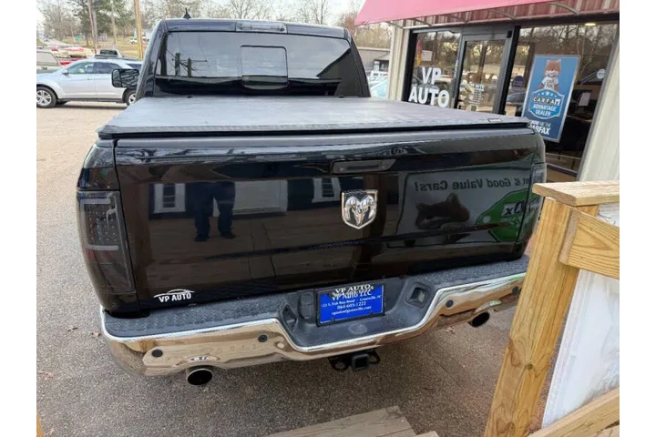 $15999 : 2013 RAM 1500 Laramie image 7