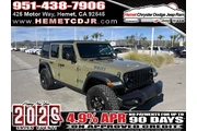 Jeep Wrangler 2025 4x4 Sport en Riverside