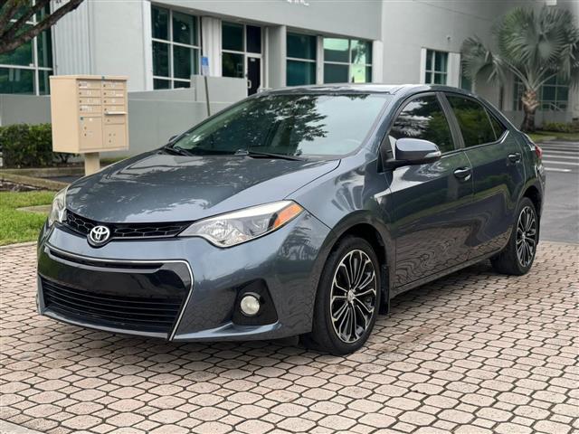 $7900 : Toyota Corolla S 2014 image 7