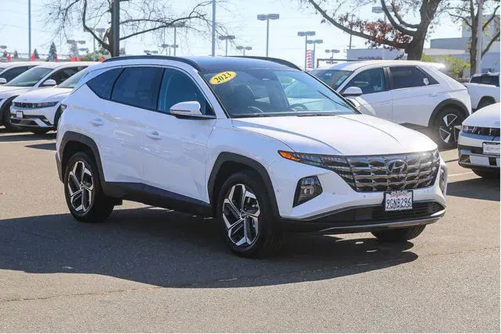 $27991 : Hyundai TUCSON 2023 AWD Limi image 6