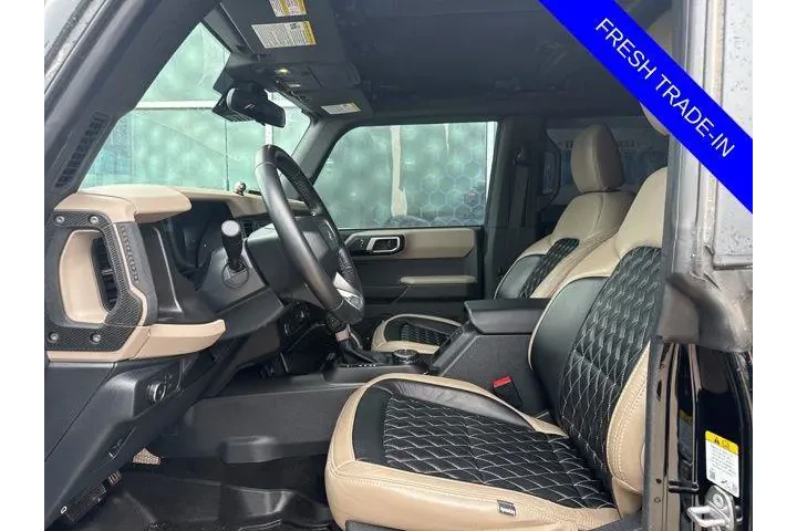 $35988 : Ford Bronco 2022 4x4 Outer B image 8