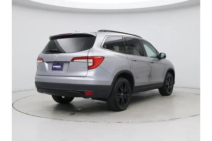 $31998 : Honda Pilot 2022 AWD SE 4dr image 8