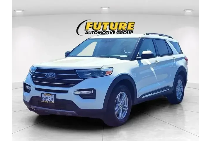 $35888 : Ford Explorer 2022 AWD XLT 4 image 8