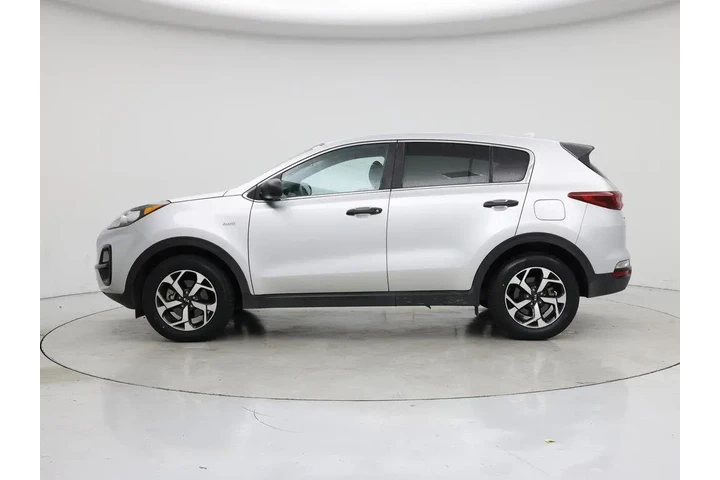 $16998 : Kia Sportage 2021 AWD LX 4dr image 3