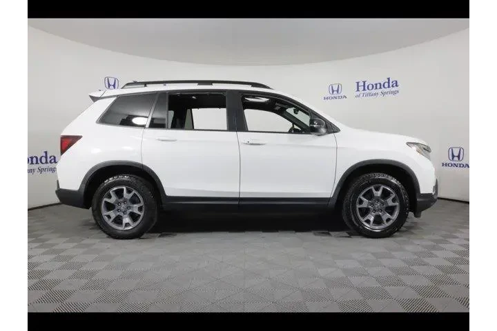 $34875 : Honda Passport 2023 AWD Trai image 8