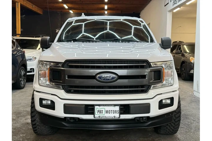 $26000 : 2018 FORD F150 SUPERCREW CAB image 6