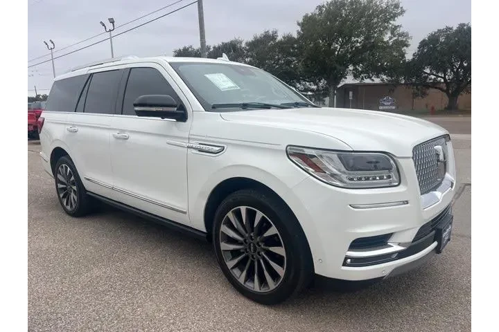 $34995 : Lincoln Navigator 2021 4x2 R image 4