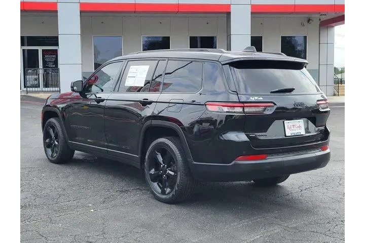 $32400 : Jeep Grand Cherokee L 2022 4 image 5