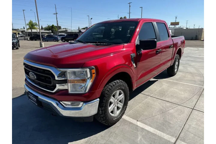 $27999 : 2021 F-150 XLT image 1