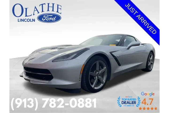 $31000 : Chevrolet Corvette 2014 Stin image 1